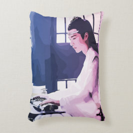 Hanguang Jun Lan Wangji The untamed MDZS Prydnadskudde