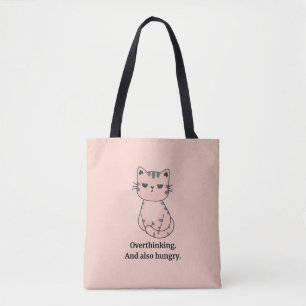 Hangy Cat Tygkasse