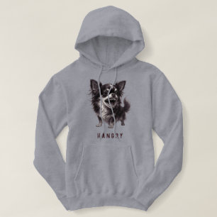 Hangy Chihuahua - Funny Aggressiv Arg Scary T Shirt