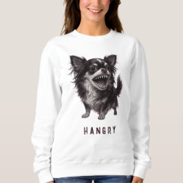 Hangy Chihuahua - Funny Aggressiv Arg Scary T Shirt