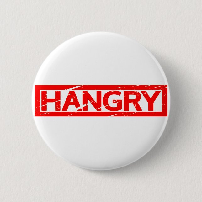 Hangy Frimärke Knapp (Framsida)