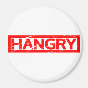 Hangy Frimärke Magnet