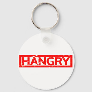 Hangy Frimärke Nyckelring