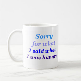 Hangy mugg
