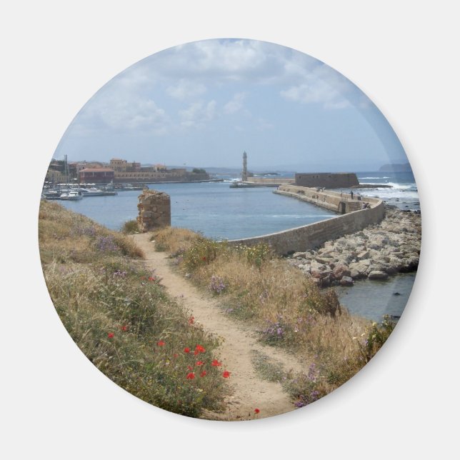 Hania Magnet (Framsidan)