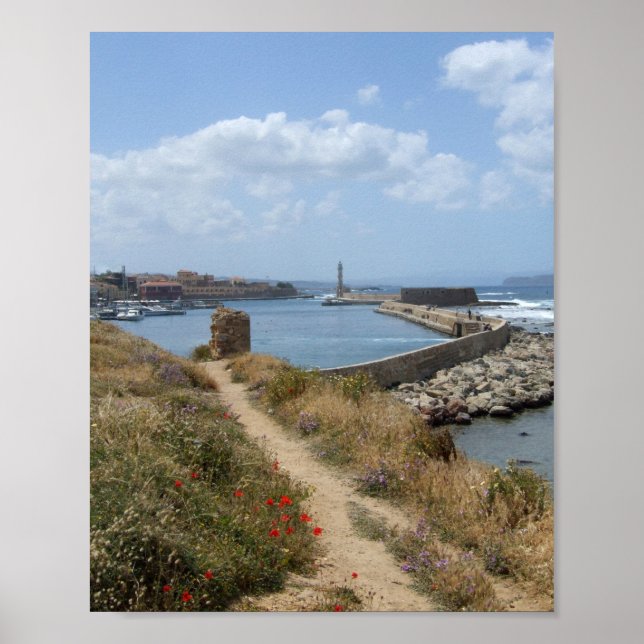 Hania Poster (Framsidan)