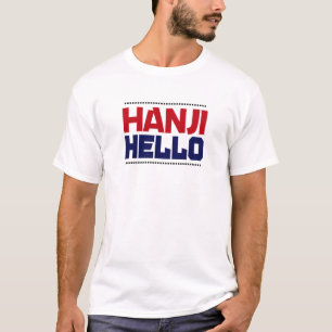 HANJI HEJ T SHIRT