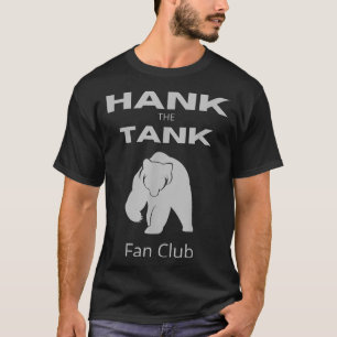Hank Tanken 500 Bear Sjö Tahoe T Shirt