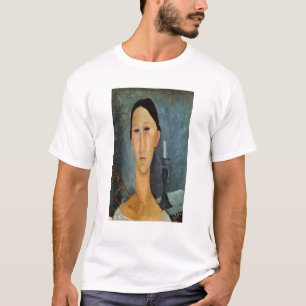 Hanka Zborowska med en ljusstake, 1919 T Shirt