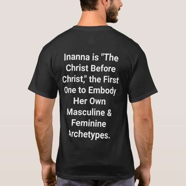 Hankamer Artjunkhaus T Shirt (Baksida)