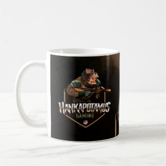Hankapotamus Kaffemugg