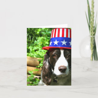 Hankie Doodle Dandy Notecards Kort