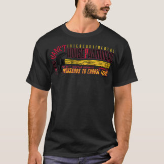 Hanks interkontinental House of Hammers T Shirt