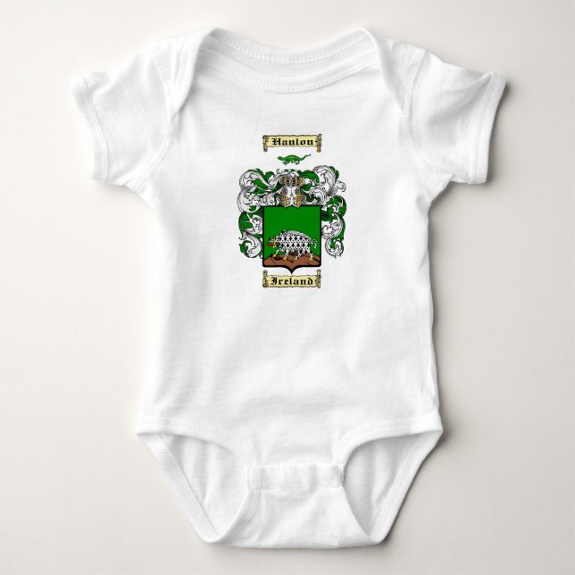 Hanlon Tee Shirt (Framsida)