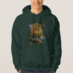 HANLÖWE PÅ JOBBET HOODIE