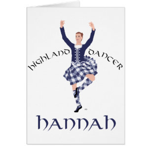 HANNAH ANPASSAD DESIGN HÄLSNINGSKORT