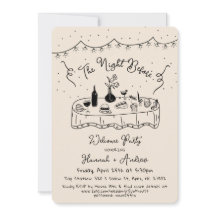 Hannah är kvällen före välkomstnatt före