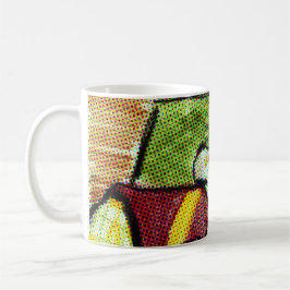 Hannah i Reposemugg Kaffemugg