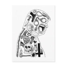 Hannah Lee Scott vycard