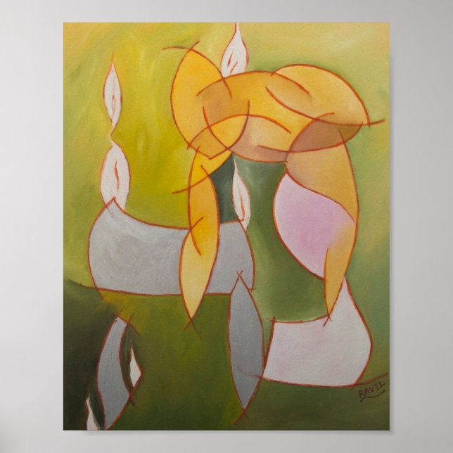 Hannah Poster (Framsidan)