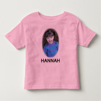 Hannah rosa Martin T-shirt