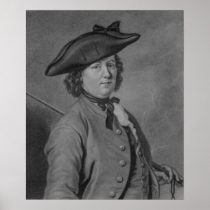 Hannah Snell, den kvinnliga soldaten Poster