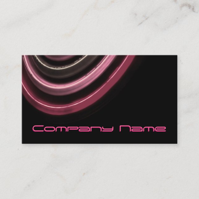 hannah visitkort (Framsida)