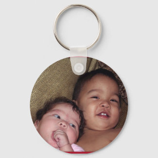 HannahGracekeychain Nyckelring