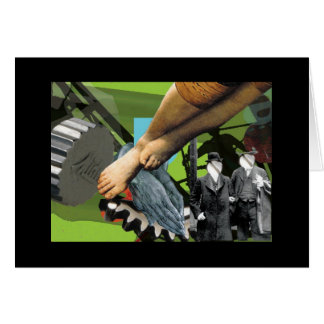 HannaH's Faux-Collages 04 Hälsningskort