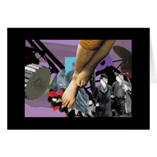 HannaH's Faux-Collages 05 Hälsningskort