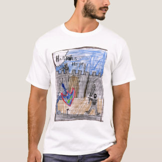 Hannahs hoppskjorta tee shirt