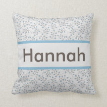 Hannahs personlig kudder