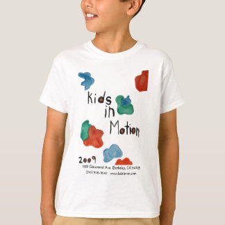 Hannahs ungar i rörelseT-tröja Tee Shirt
