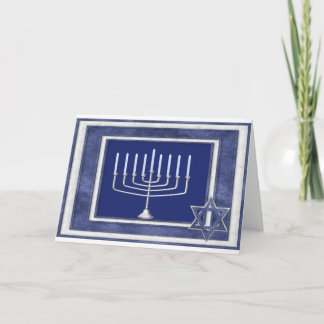 hannakah helgkort