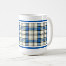 Hannay Klan Scottish Tartan