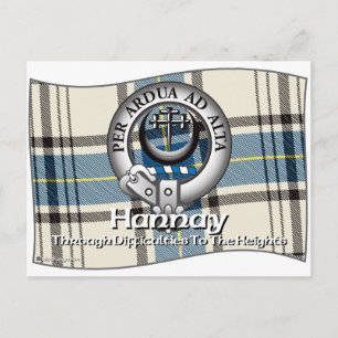 Hannay Klan Vykort