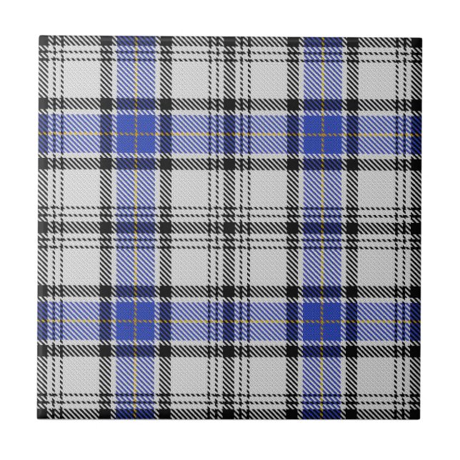 Hannay Tartan Kakelplatta (Framsidan)