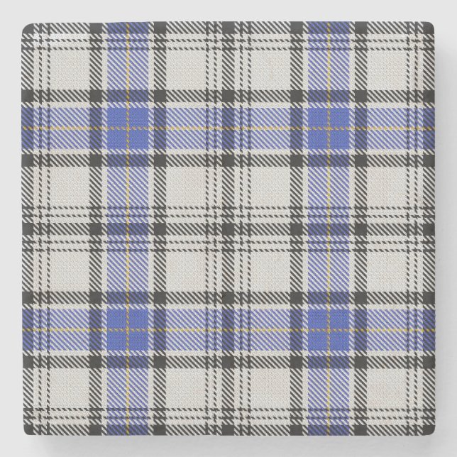 Hannay Tartan Stenunderlägg (Framsidan)