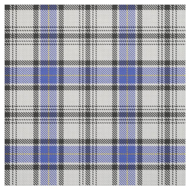 Hannay Tartan Tyg (Provkarta)