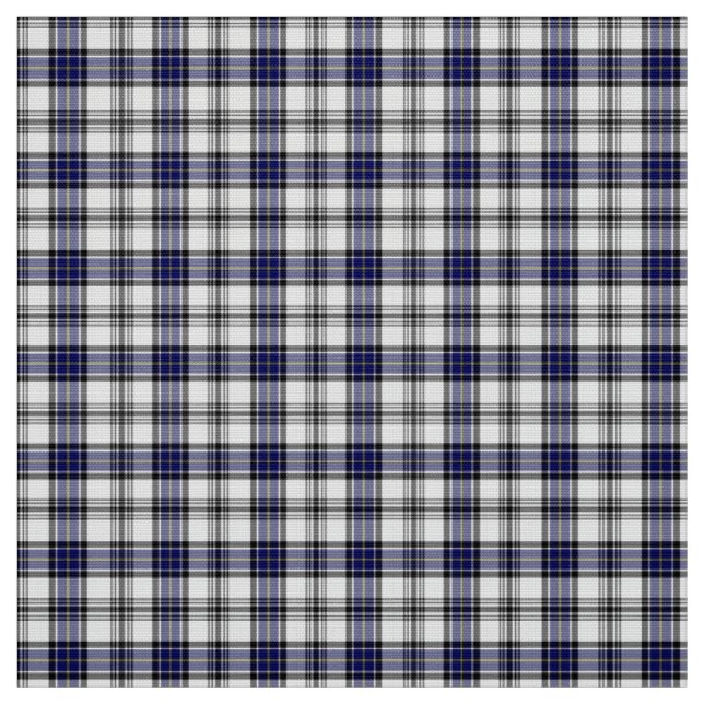 Hannay Tartan Tyg (Provkarta)