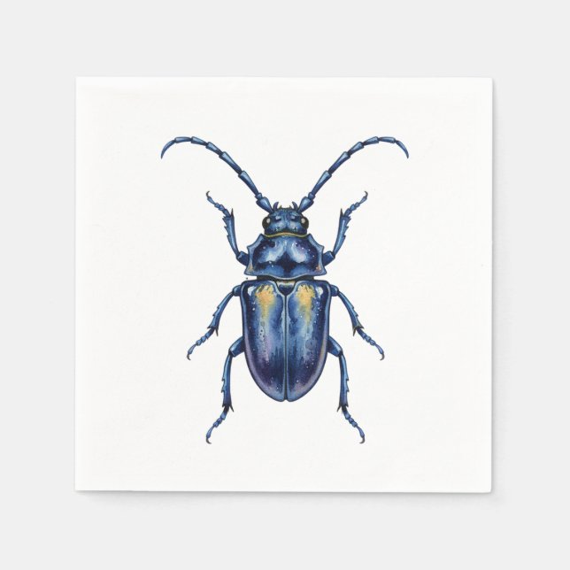 Hanneton Pappersservett (Framsidan)