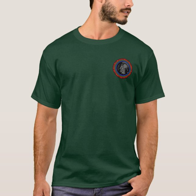 Hannibal Barca förseglar skjortan Tee Shirt (Framsida)
