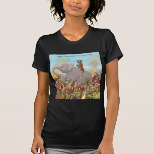 Hannibal Barker Besegrar Roliga Gåvor T-shirts Mug