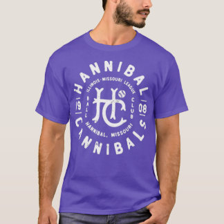 Hannibal Cannibals - Missouri T Shirt