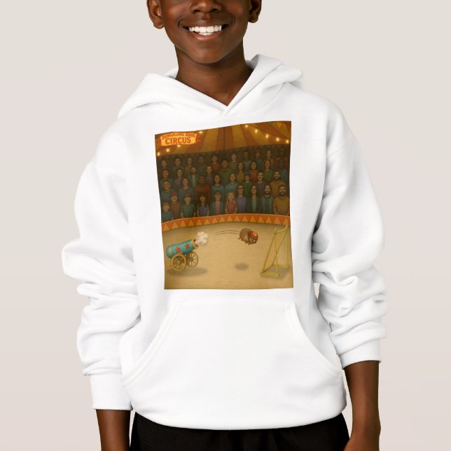 Hannibal Kanonboll T Shirt (Framsida)