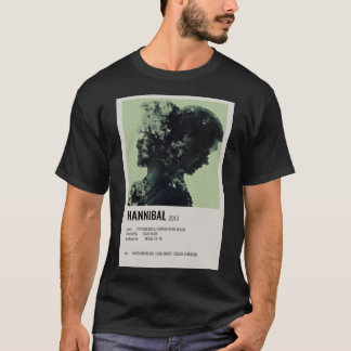 Hannibal poster Sticker.png T Shirt