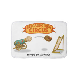 Hannibal the Cannonball Badrumsmatta