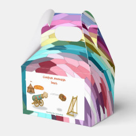 Hannibal the Cannonball Presentaskar