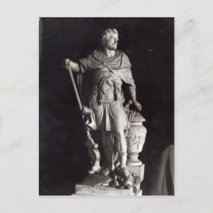 Hannibal Triumphant, 1722 Vykort