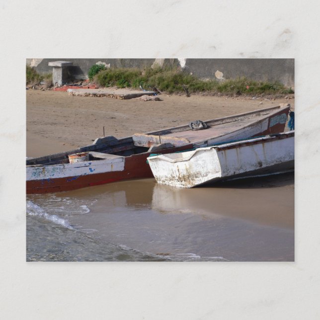 Hannibal, Tunisien Vykort (Framsida)